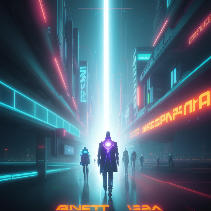 Cyberpunk image 233