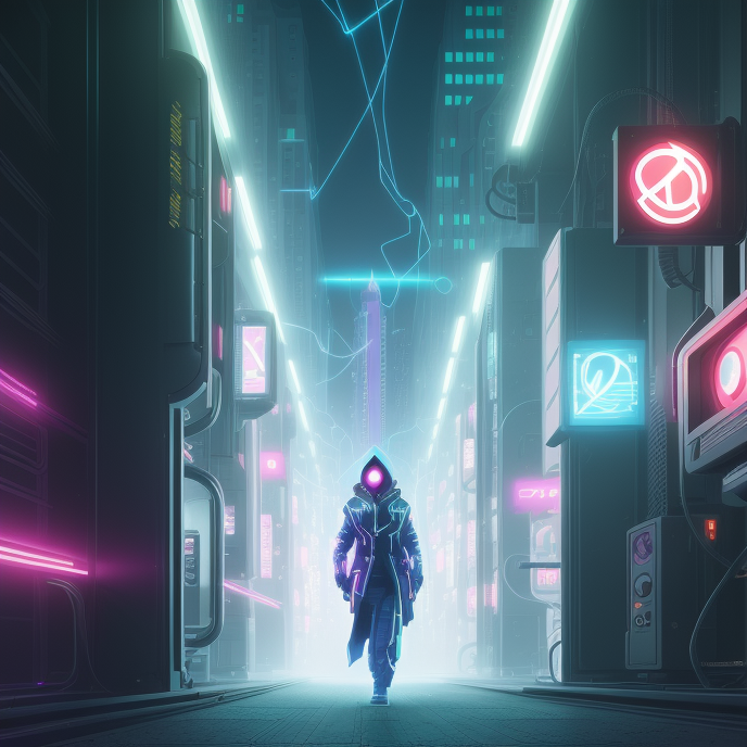 Cyberpunk image 235