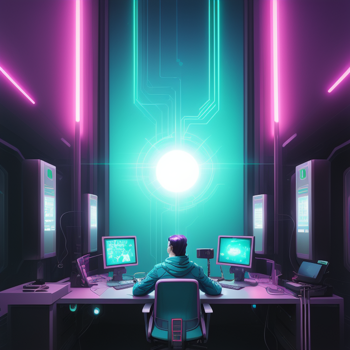 Cyberpunk image 24