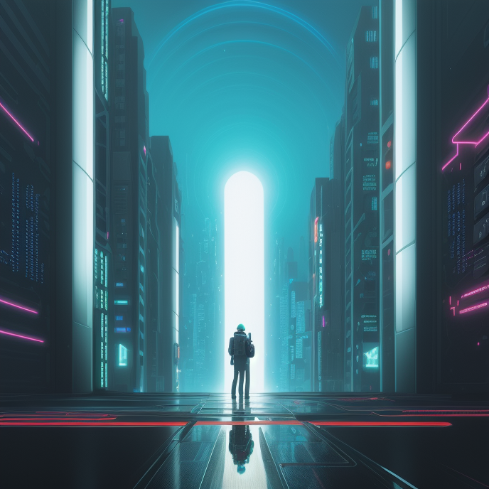 Cyberpunk image 247