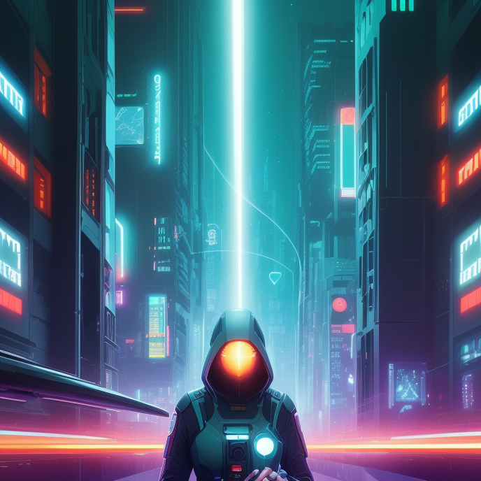 Cyberpunk image 249