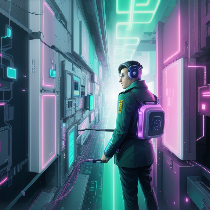 Cyberpunk image 251