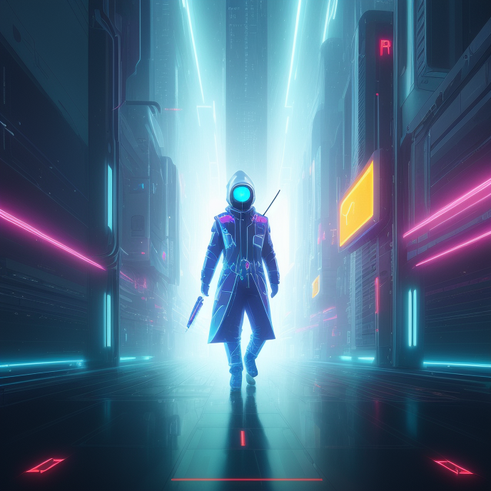 Cyberpunk image 257