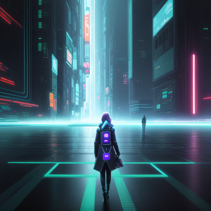 Cyberpunk image 259