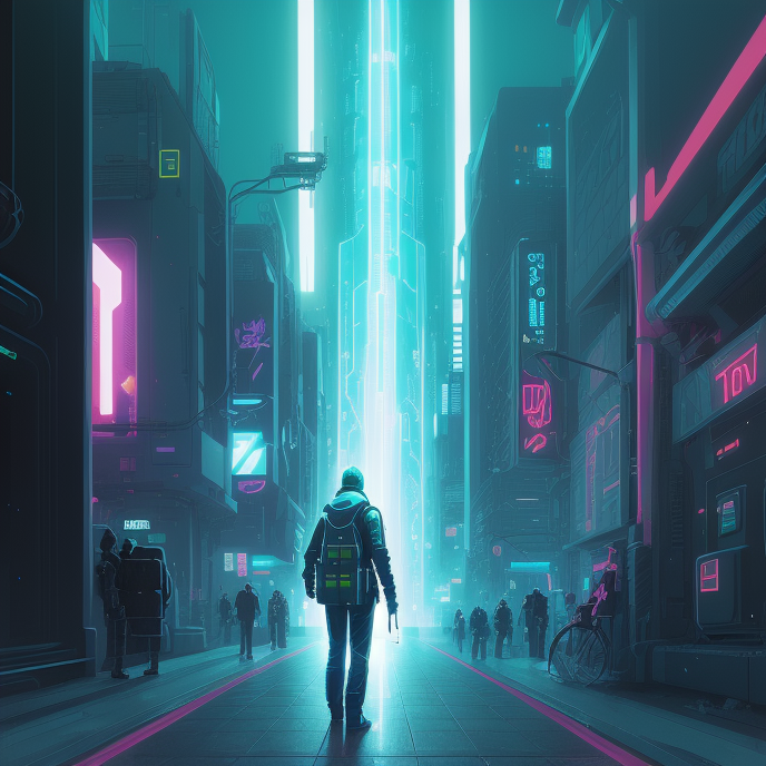 Cyberpunk image 263