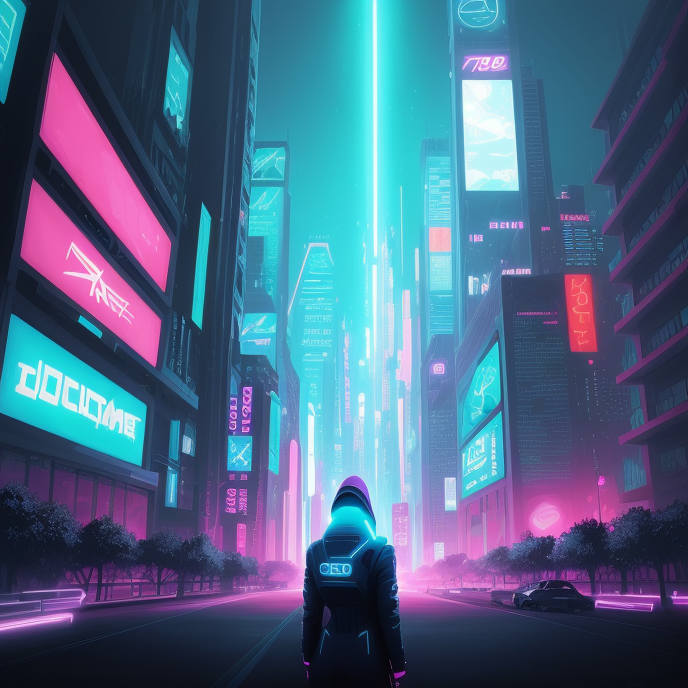 Cyberpunk image 267