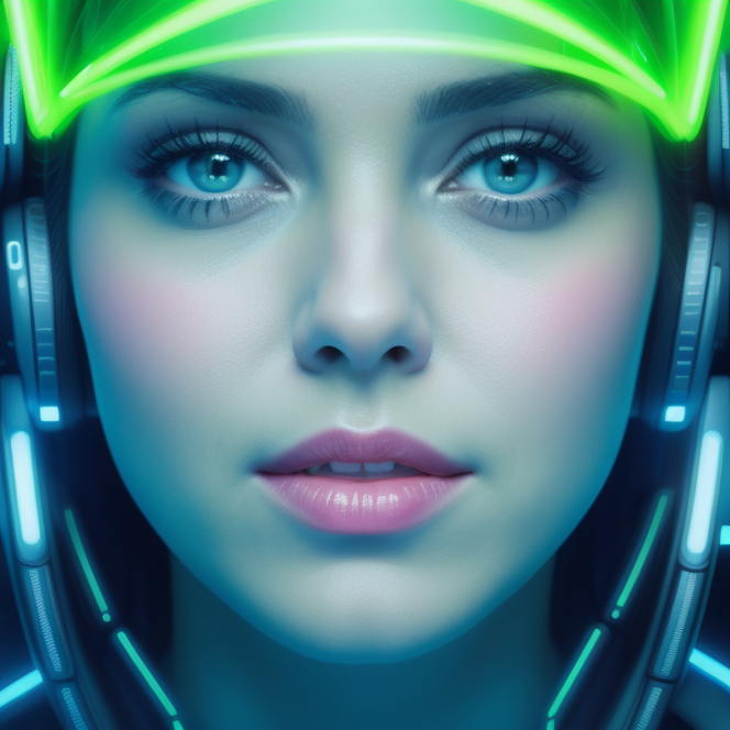 Cyberpunk image 274