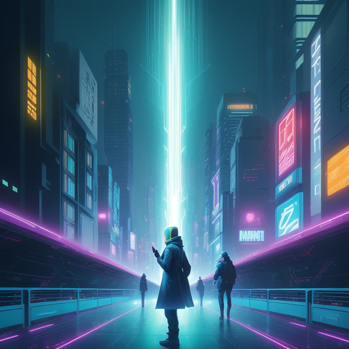Cyberpunk image 277