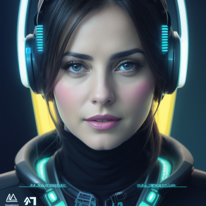 Cyberpunk image 280