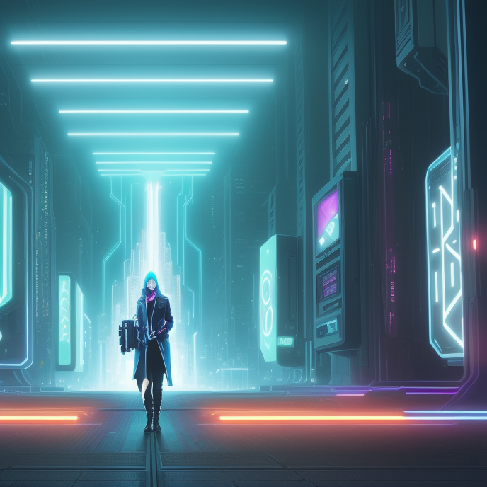 Cyberpunk image 283