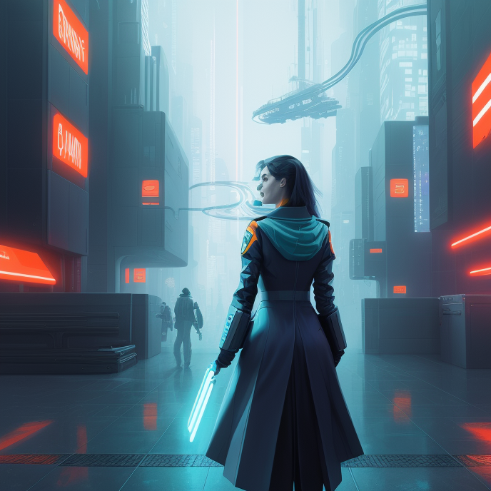 Cyberpunk image 355