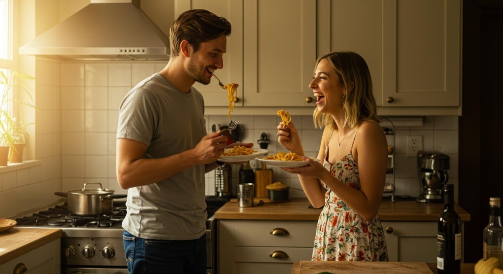 What is the Secret to Crafting a Perfect Gourmet Pasta Sauce?