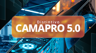 Distintivo CAMAPRO.50