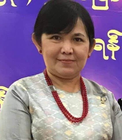 Myat Myat Oo