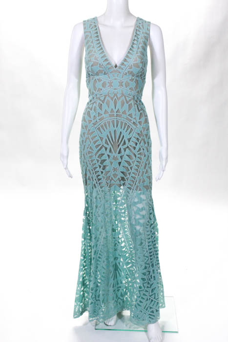 bcbg chakra gown