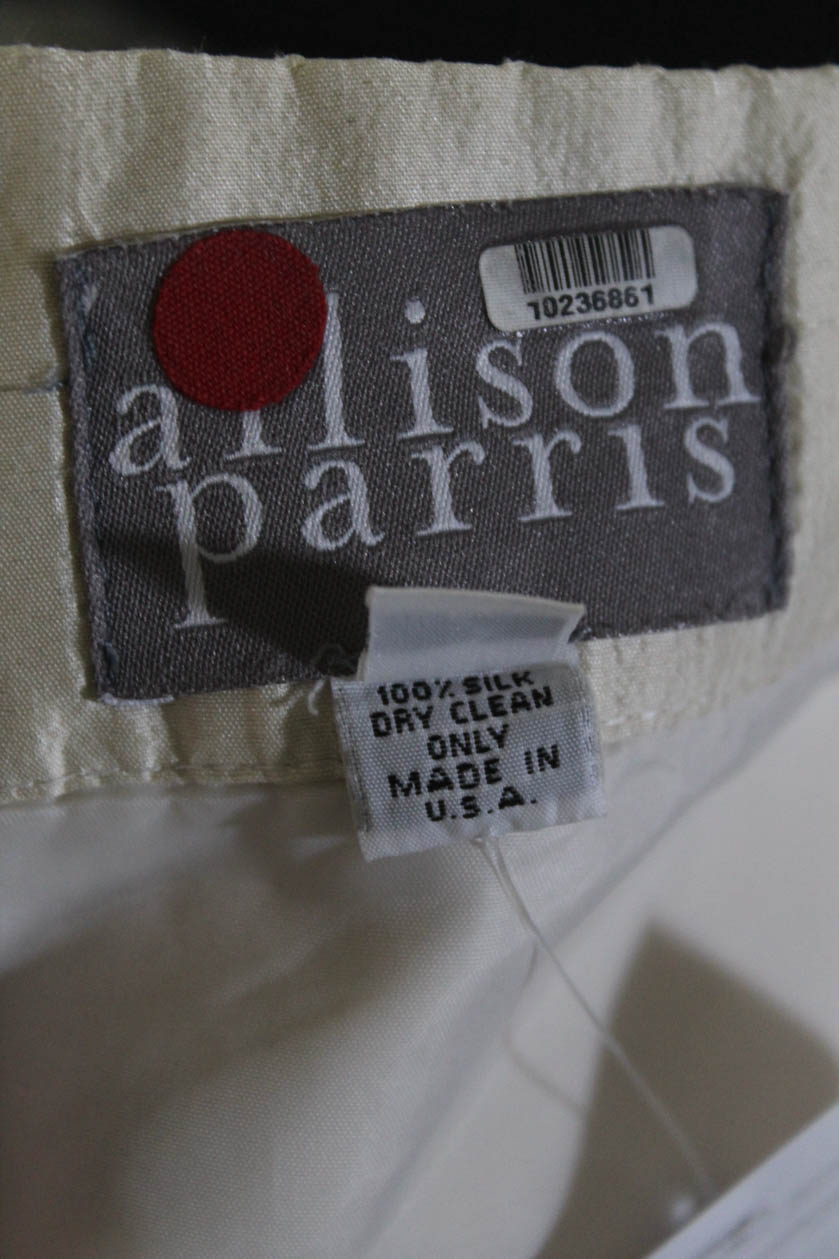 allison parris sugar coat dress