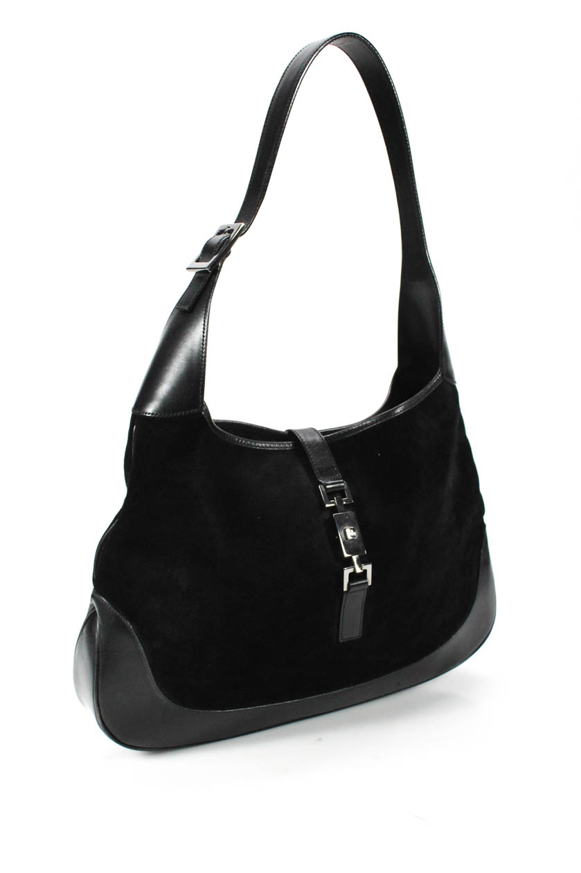 Gucci Purse With Silver Hardware