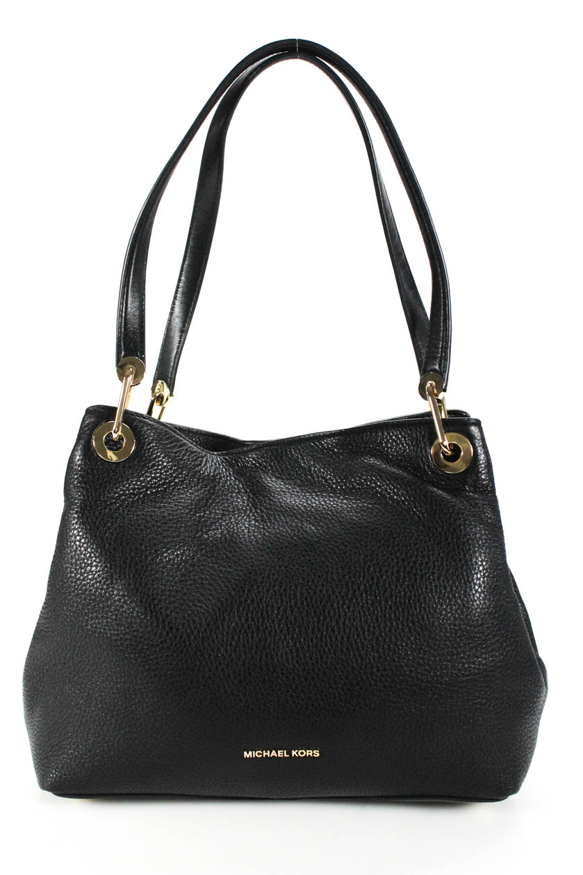 Michael Michael Kors Womens Large Shoulder Tote Handbag [ 839 x 1259 Pixel ]