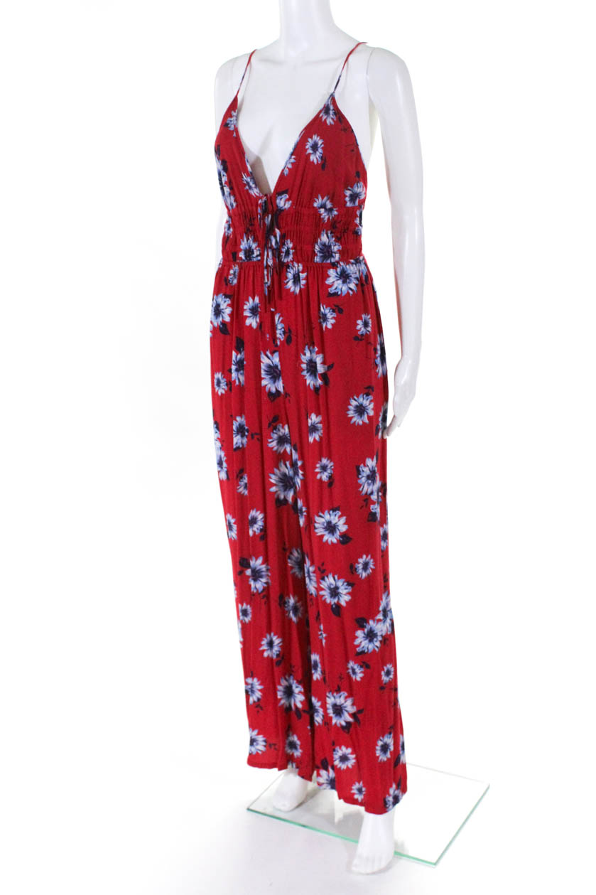 yumi kim madison ave jumpsuit