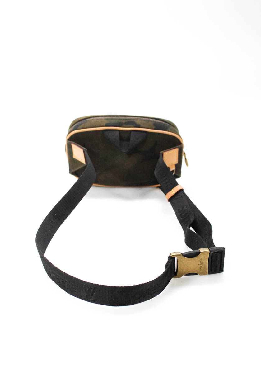 LOUIS VUITTON Supreme Bum Bag Waist Belt bag M53418