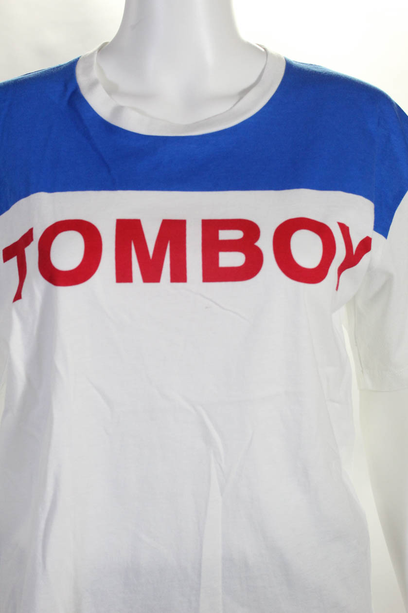 tee shirt tomboy