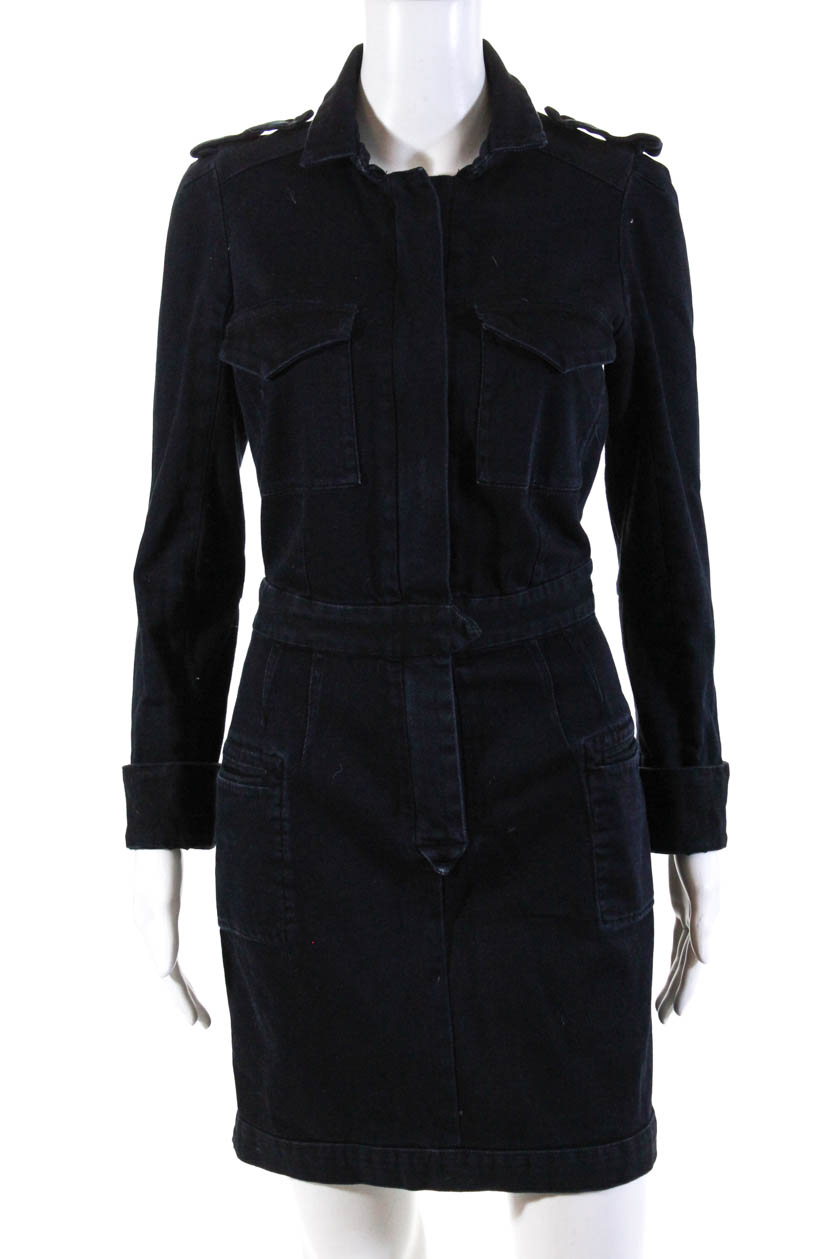 isabel marant long sleeve dress