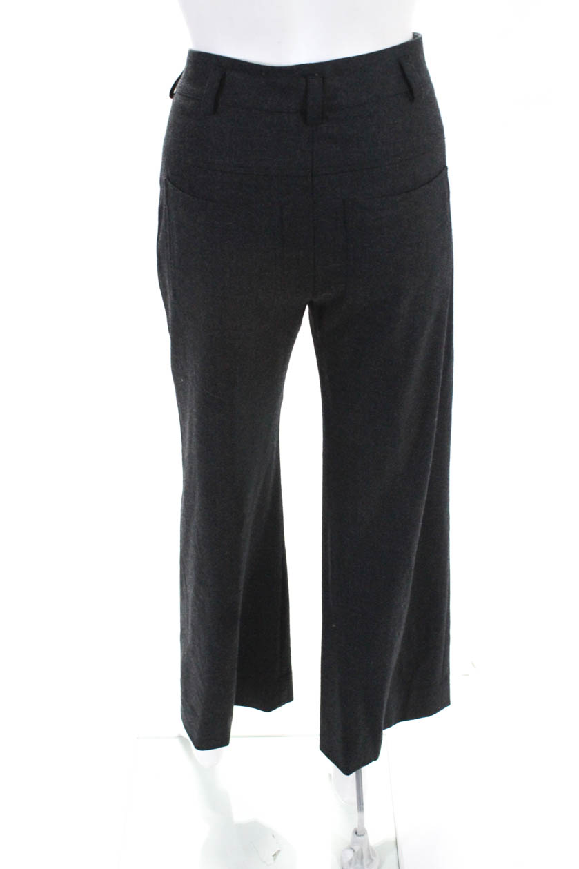 high rise dress pants womens