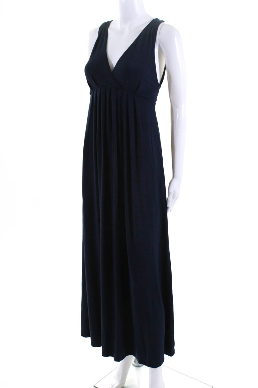 maxi v neck