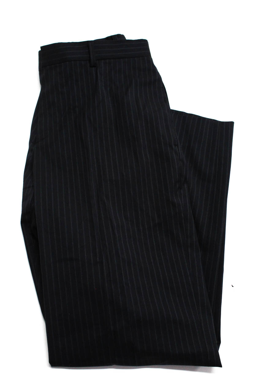 striped dress pants men