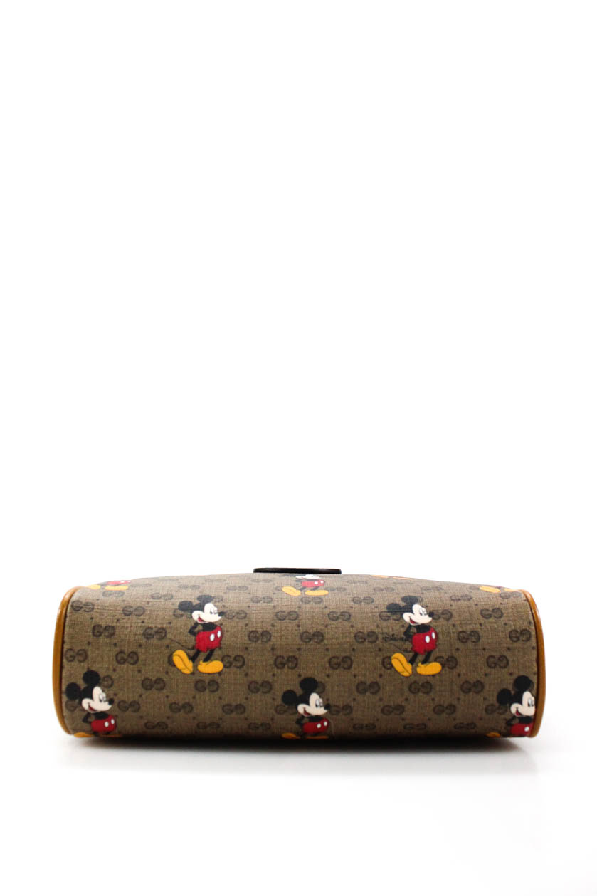 gucci mickey clutch