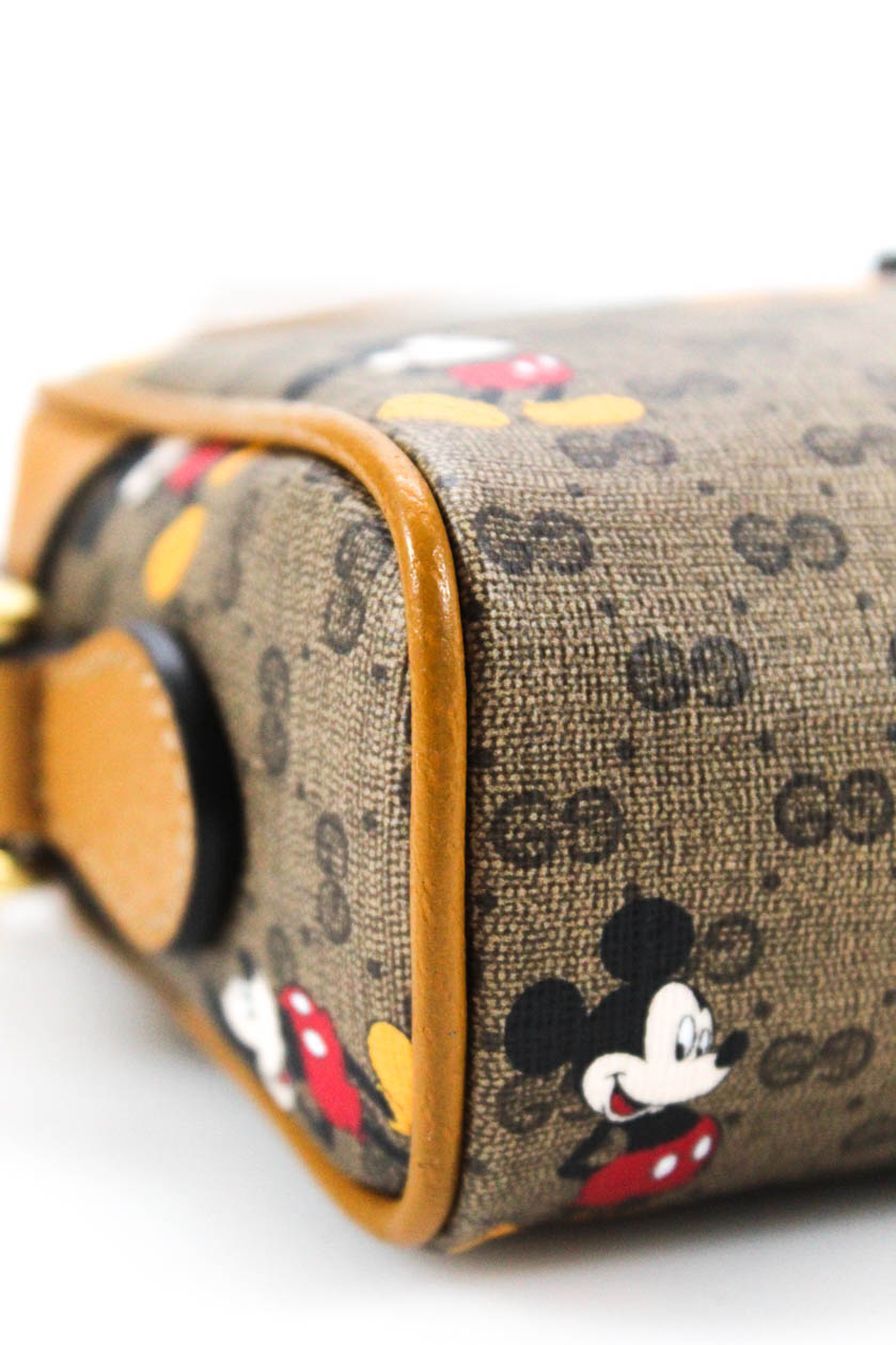 gucci mickey clutch