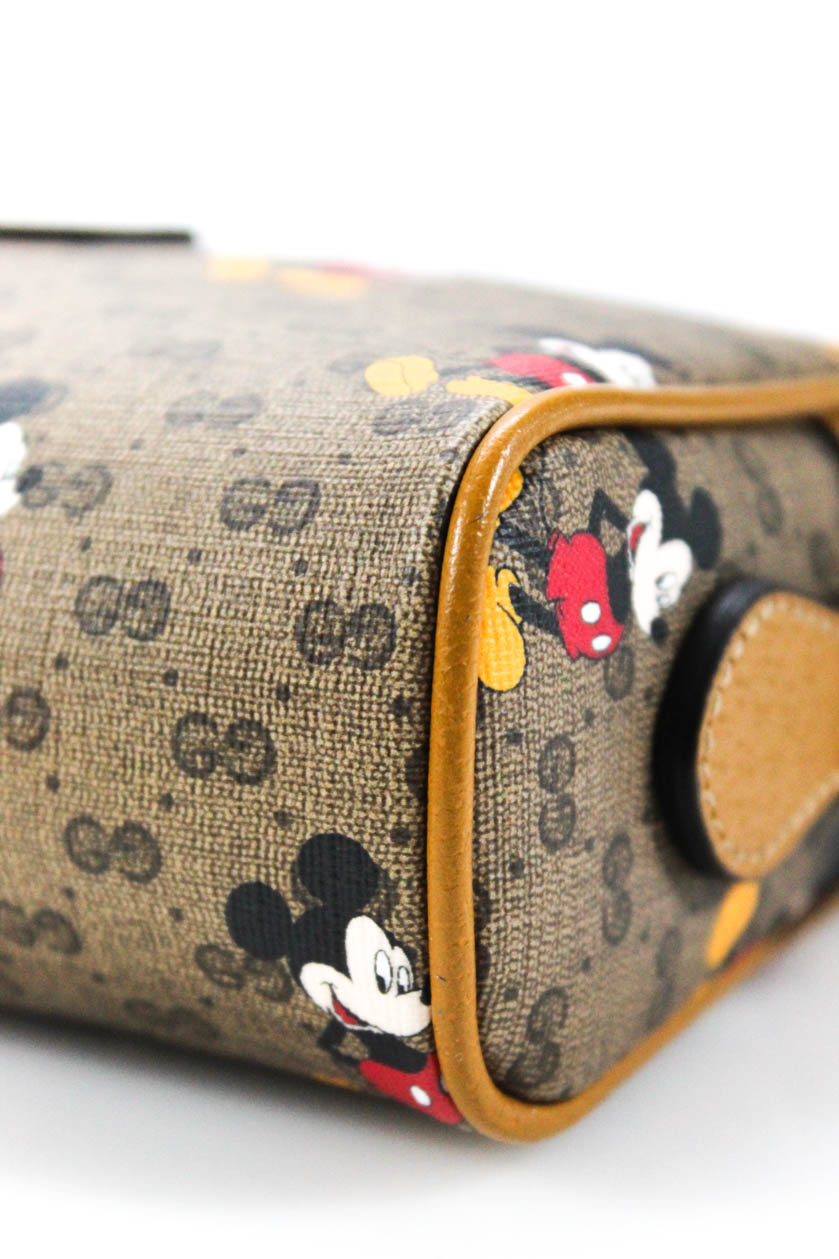 gucci mickey clutch