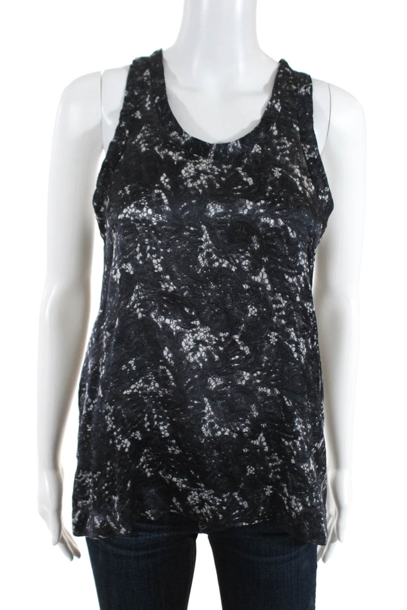 theory scoop neck tee