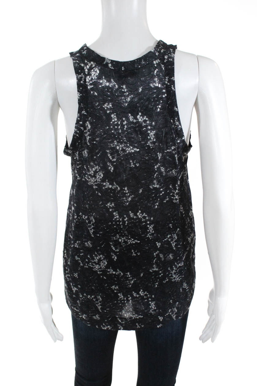theory scoop neck tee