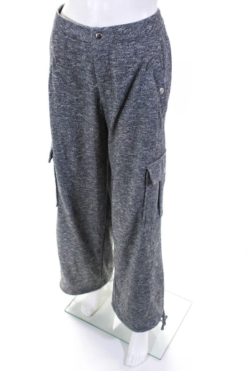 womens wide leg sweatpants