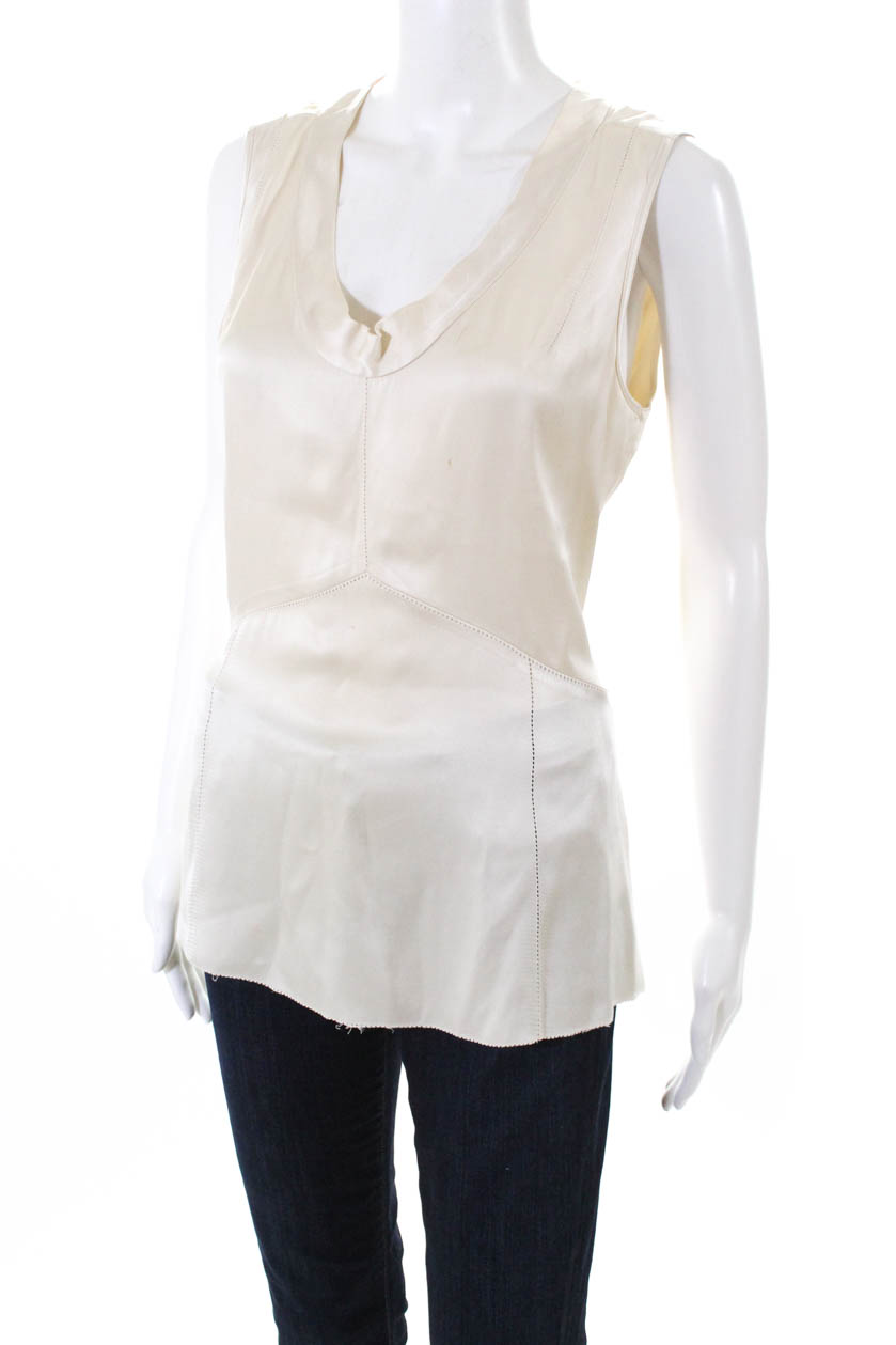 tory burch silk blouses