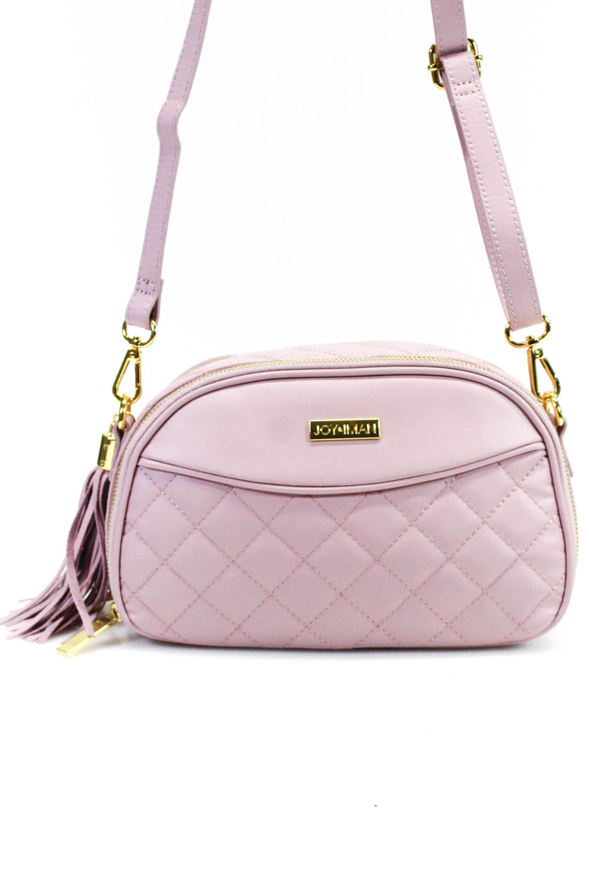 medium quilted crossbody bag