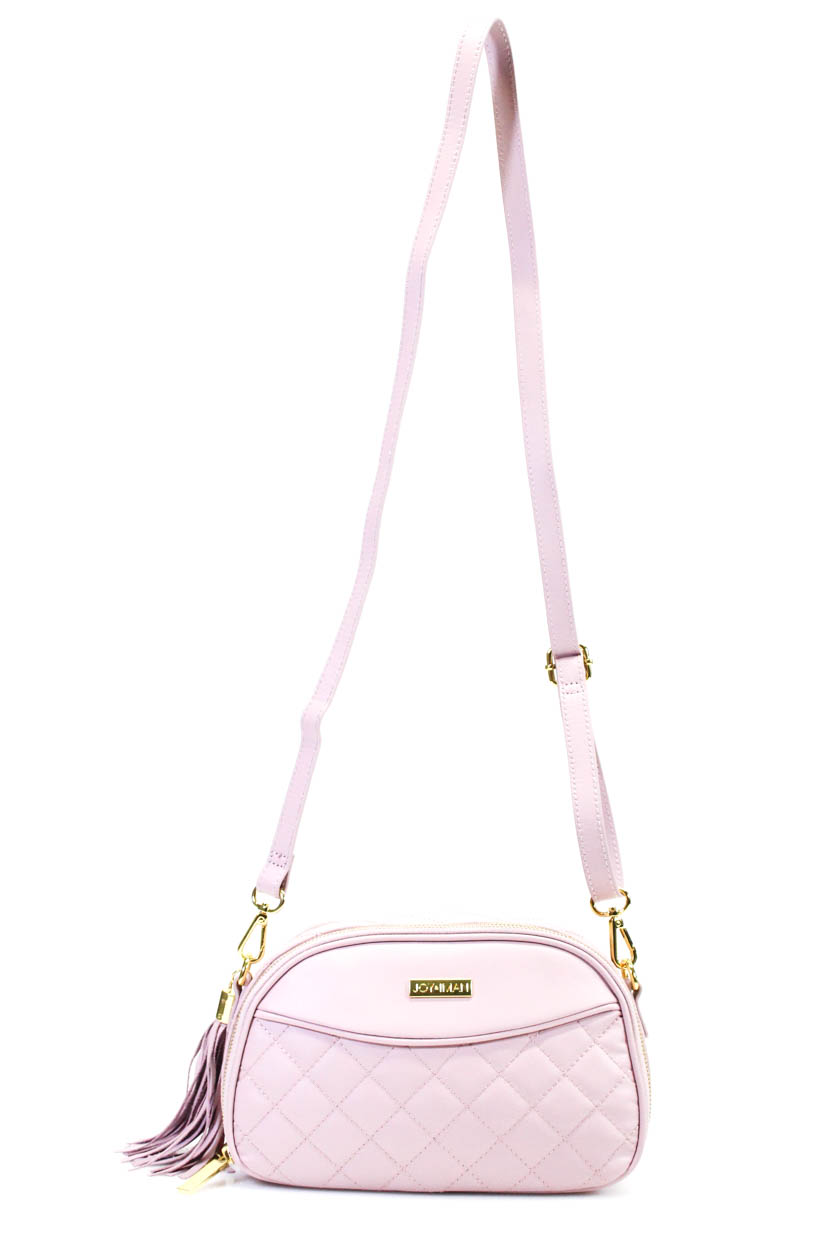 joy and iman crossbody purse