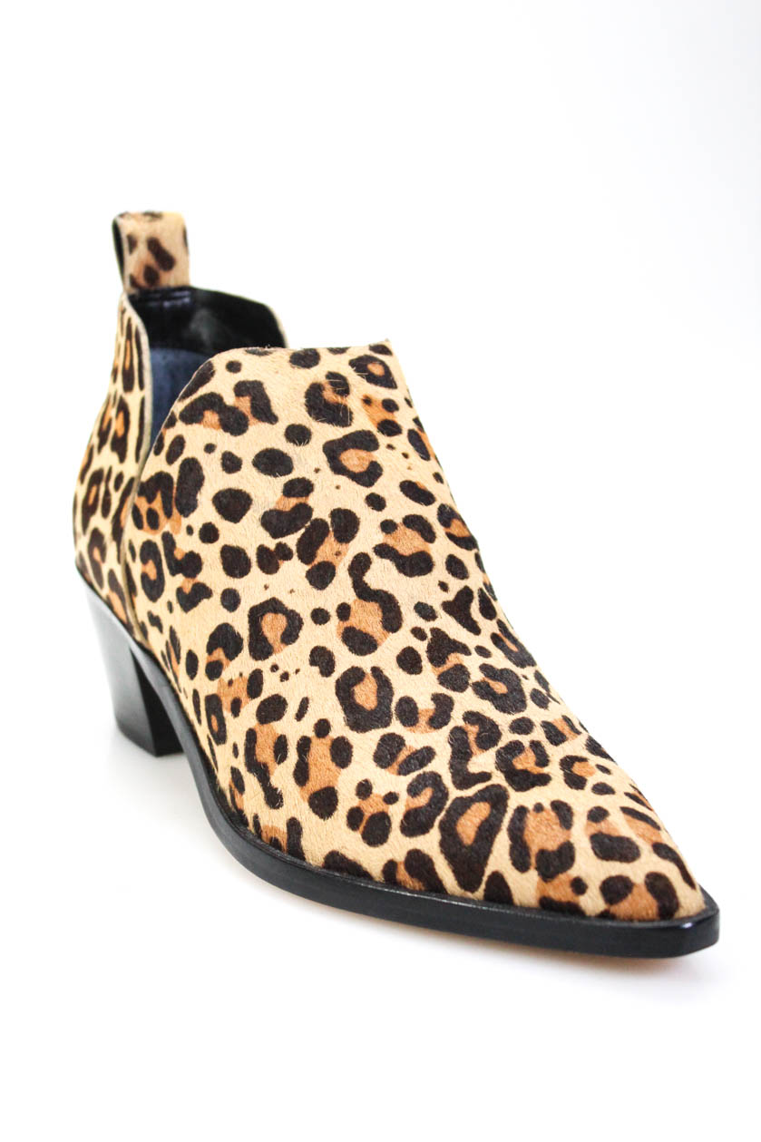 dolce vita sonni block heel booties