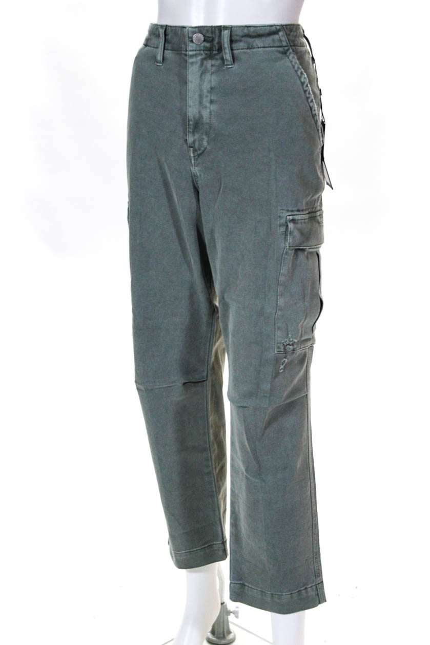 straight leg cargo pants womens