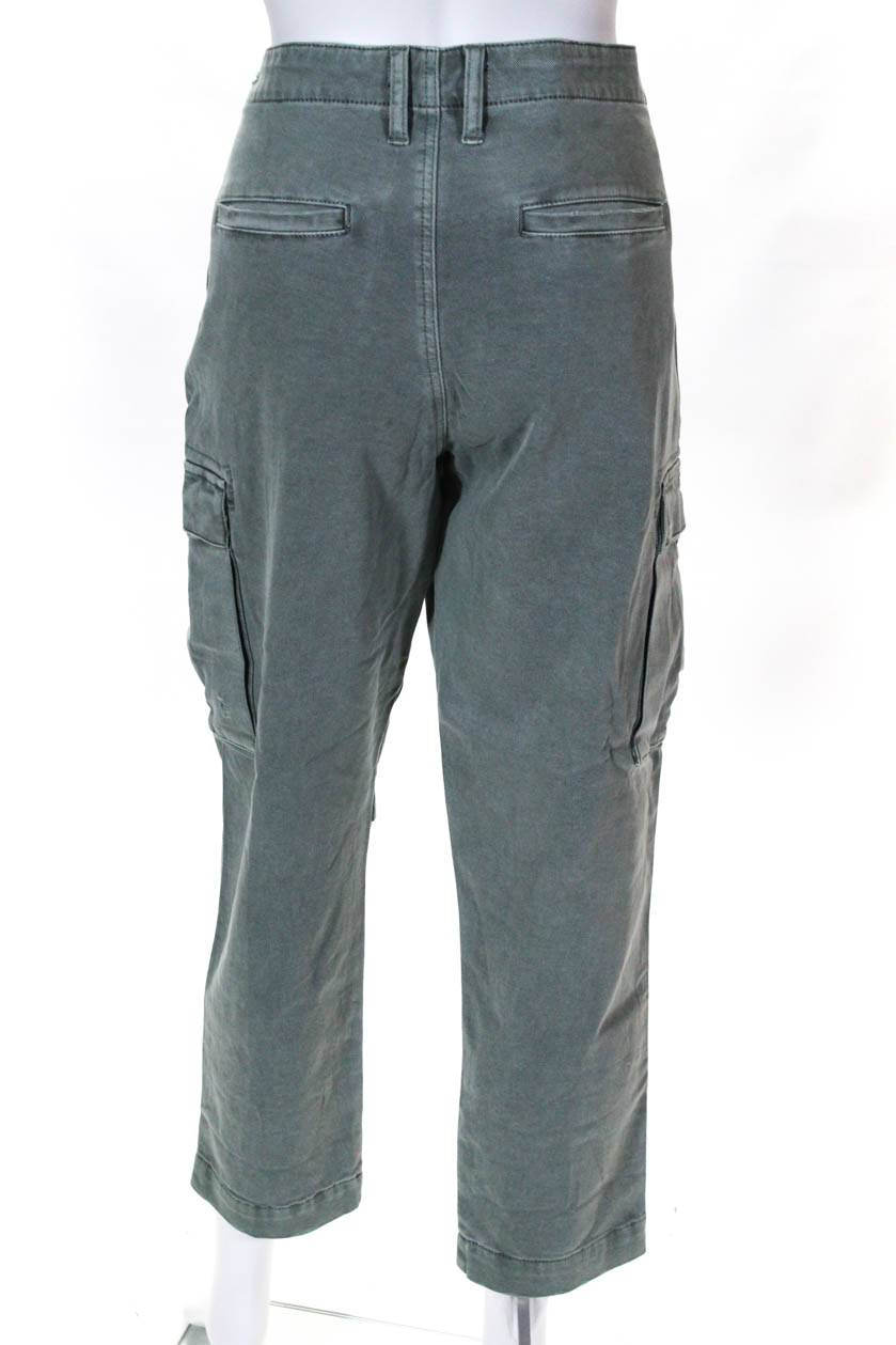 sage cargo pants