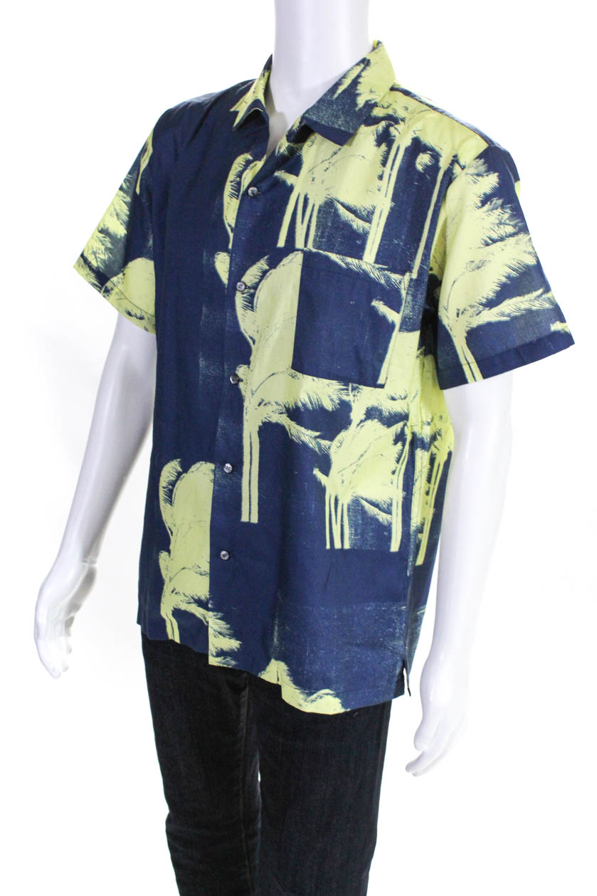 double rainbouu hawaiian shirt