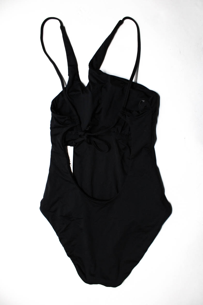 Becca by Rebecca Virtue Tommy Bahama Womens Bathing Suits Size Small ...