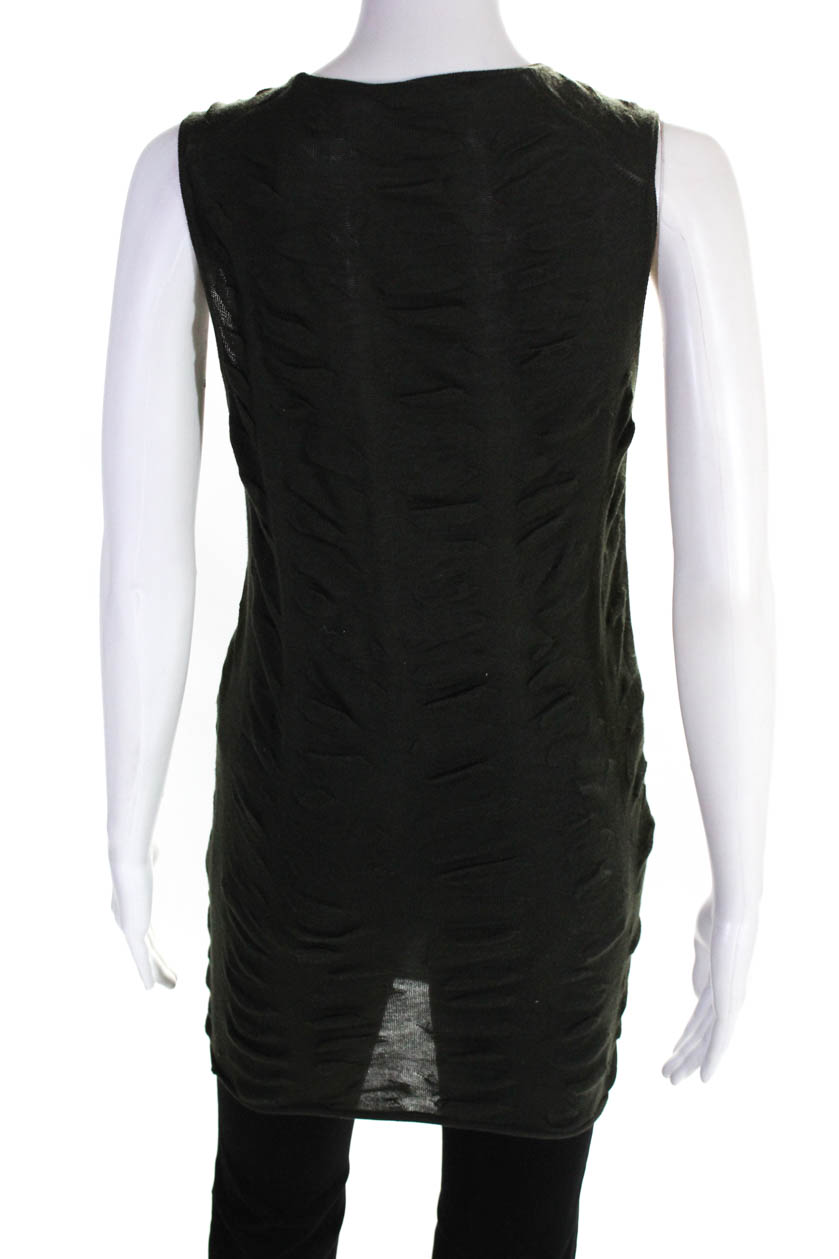 prada women's tank tops