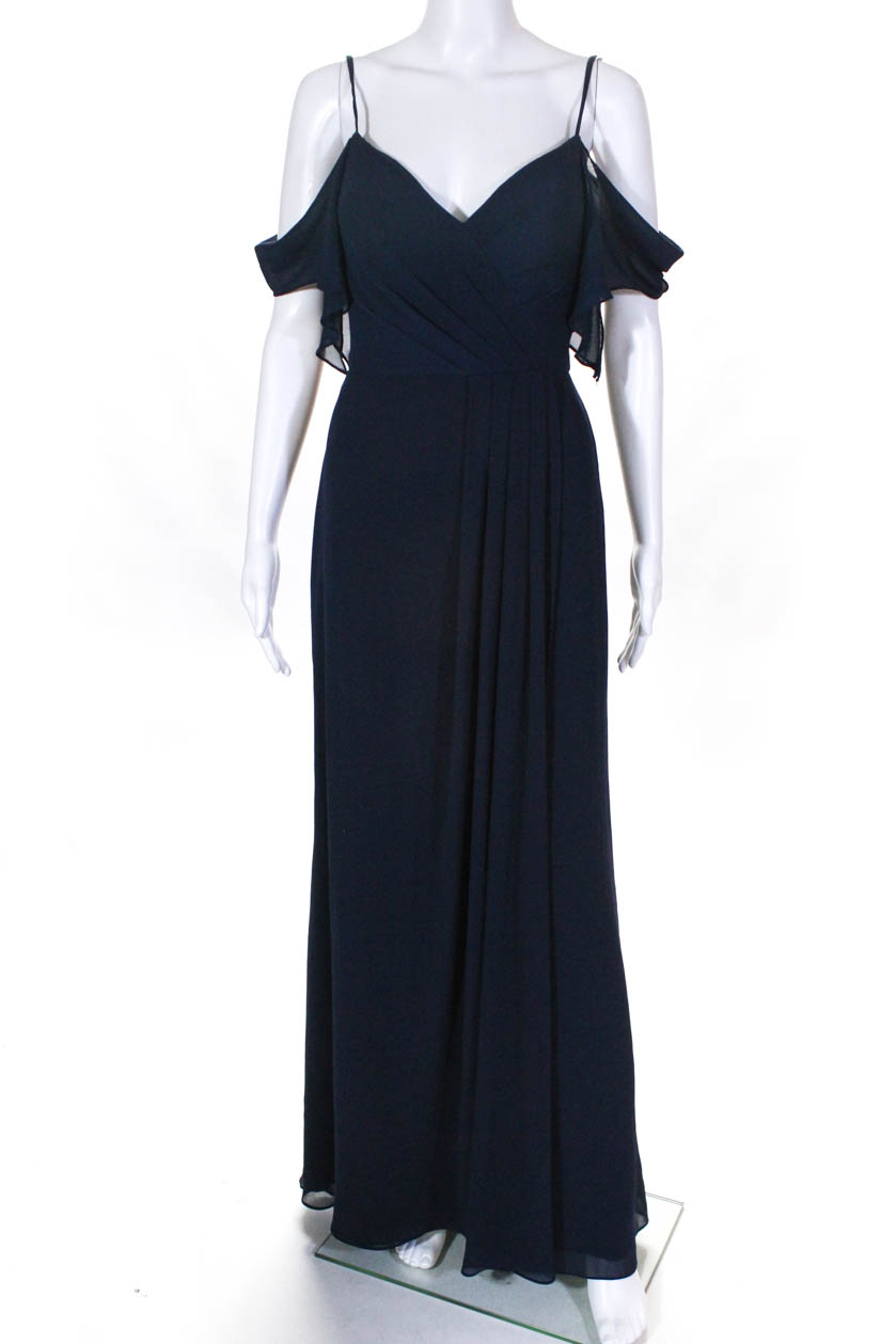 watters venosa dress