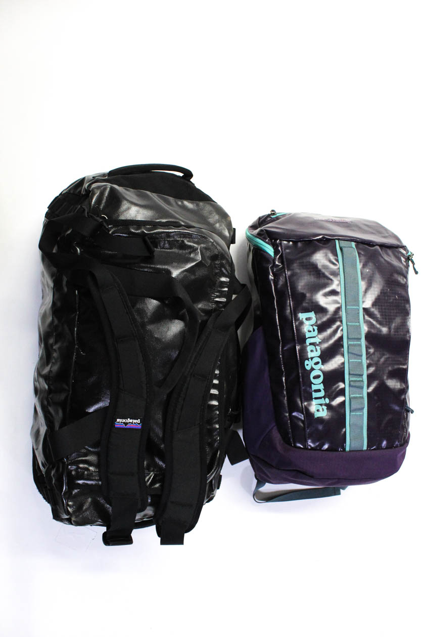 patagonia gym backpack