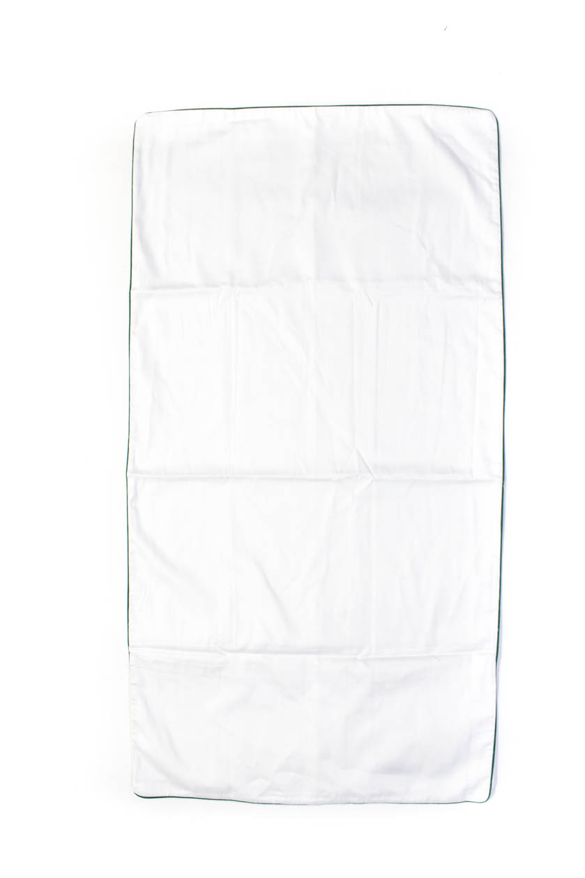 Hill House Home Pinzon King Size Pillow Case White Cotton ...