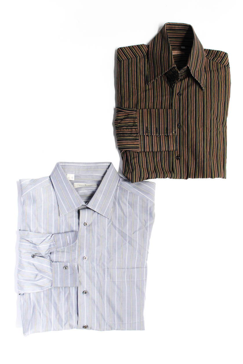 ermenegildo zegna shirts ebay