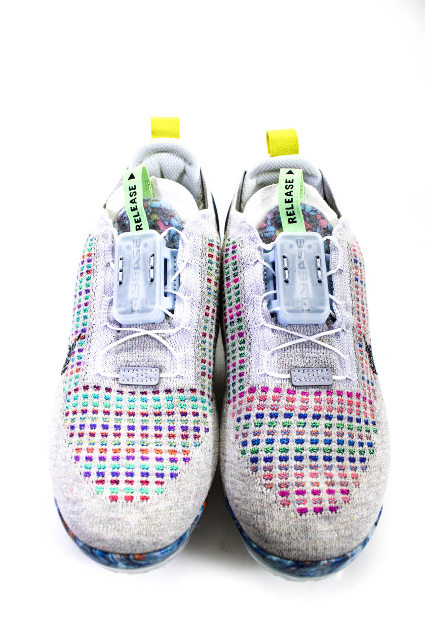 Nike Move To Zero Womens Air Vapormax 2020 Sneakers Gray Size 6.5 | eBay