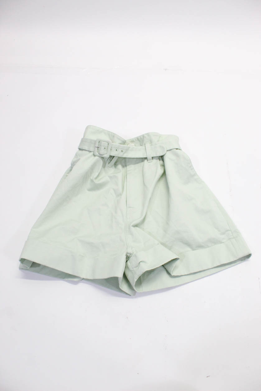 & Other Stories ATM Zara Womens Leggings Sweatpants Shorts White 2 XS S ...